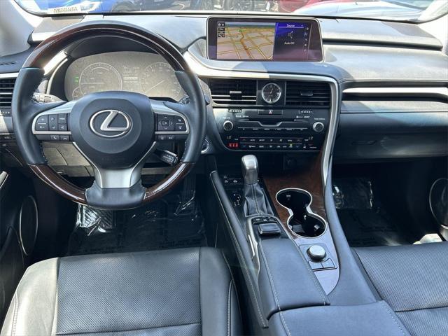 used 2018 Lexus RX 450h car, priced at $29,950