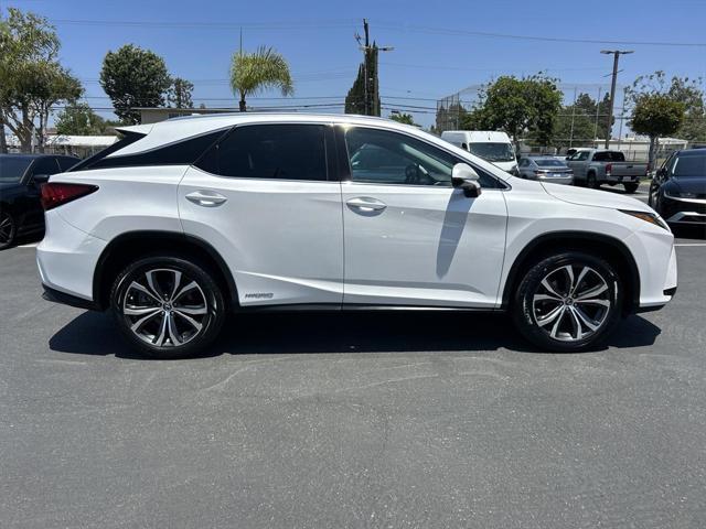 used 2018 Lexus RX 450h car, priced at $29,950