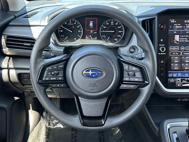 used 2024 Subaru Crosstrek car, priced at $24,500