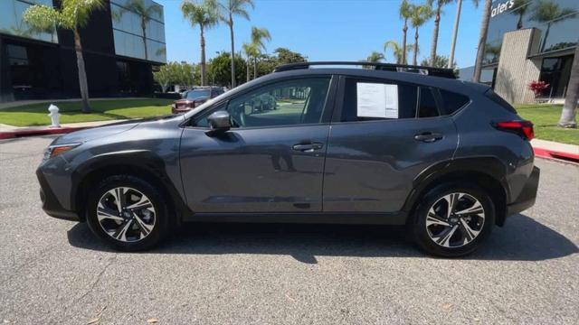 used 2024 Subaru Crosstrek car, priced at $24,500