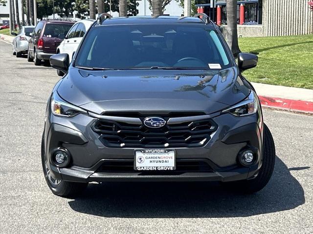 used 2024 Subaru Crosstrek car, priced at $24,500