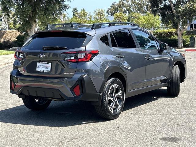 used 2024 Subaru Crosstrek car, priced at $24,500