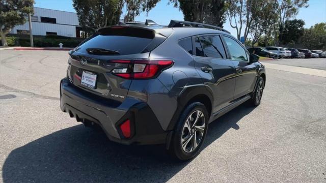 used 2024 Subaru Crosstrek car, priced at $24,500