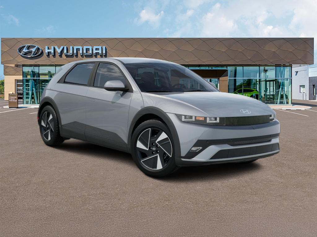 new 2025 Hyundai IONIQ 5 car, priced at $41,445