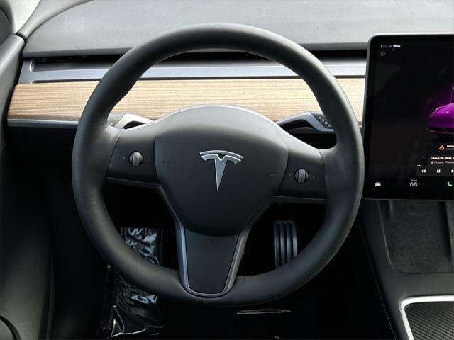 used 2022 Tesla Model Y car, priced at $30,835