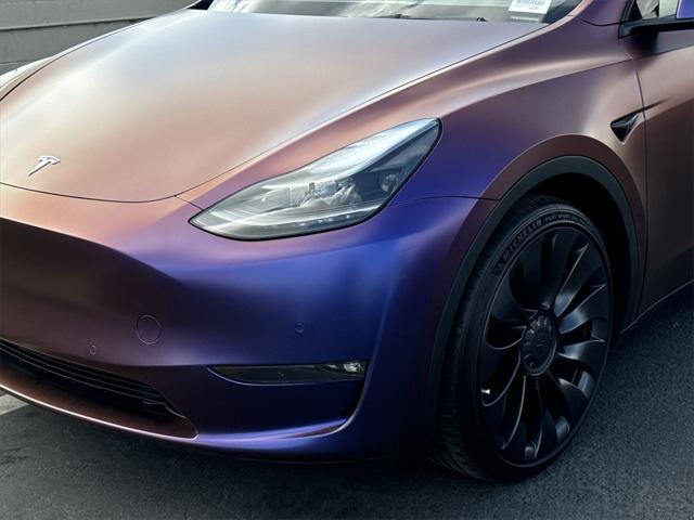 used 2022 Tesla Model Y car, priced at $30,835