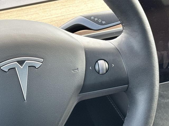 used 2022 Tesla Model Y car, priced at $30,835