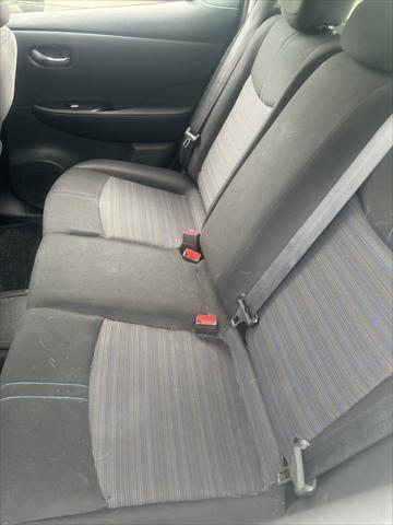 used 2022 Nissan Leaf car, priced at $14,951