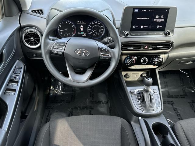 used 2022 Hyundai Kona car, priced at $19,700