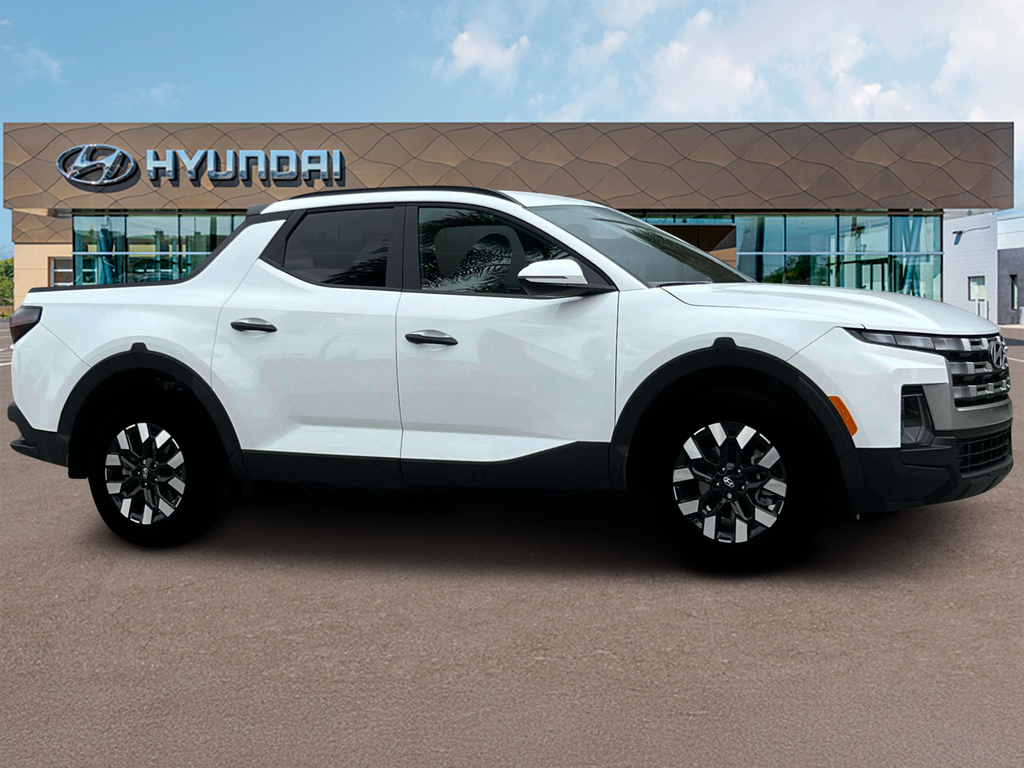 new 2025 Hyundai SANTA CRUZ car, priced at $31,275