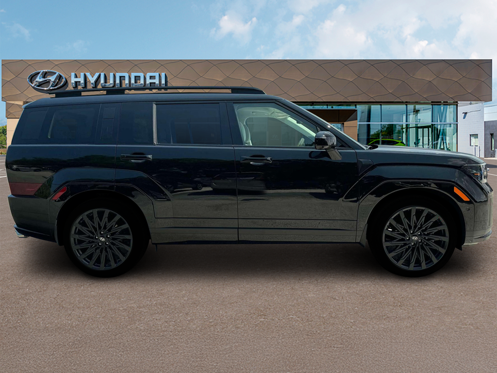 new 2025 Hyundai Santa Fe car, priced at $49,270
