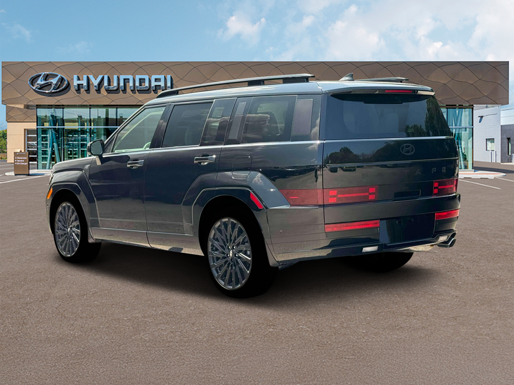 new 2025 Hyundai Santa Fe car, priced at $49,270
