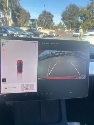 used 2021 Tesla Model 3 car, priced at $23,500