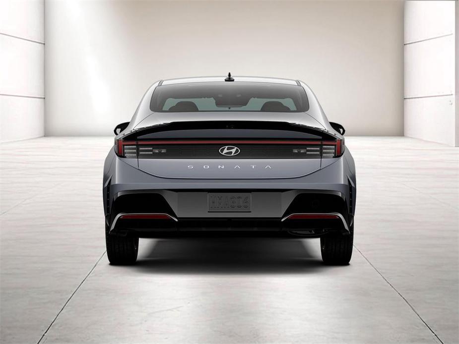 new 2024 Hyundai Sonata car, priced at $29,235