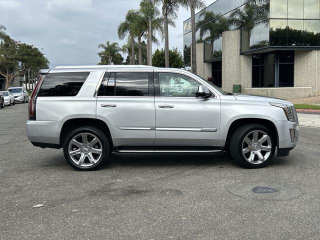 used 2020 Cadillac Escalade car, priced at $43,250