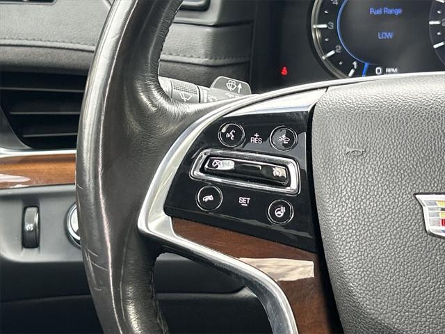 used 2020 Cadillac Escalade car, priced at $43,250