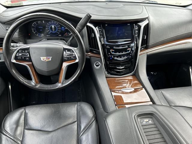 used 2020 Cadillac Escalade car, priced at $43,250