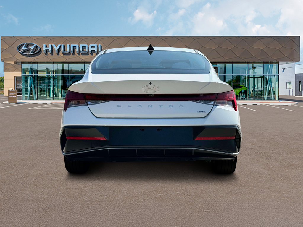 new 2025 Hyundai Elantra car, priced at $29,910