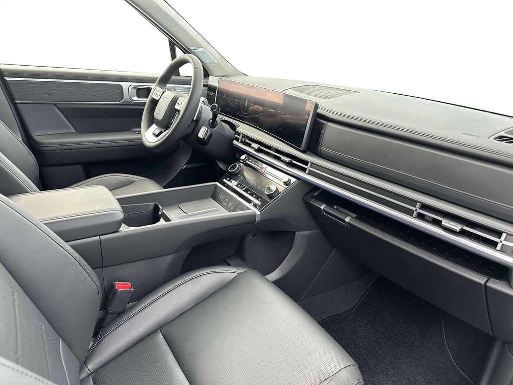 new 2025 Hyundai Santa Fe car, priced at $46,544