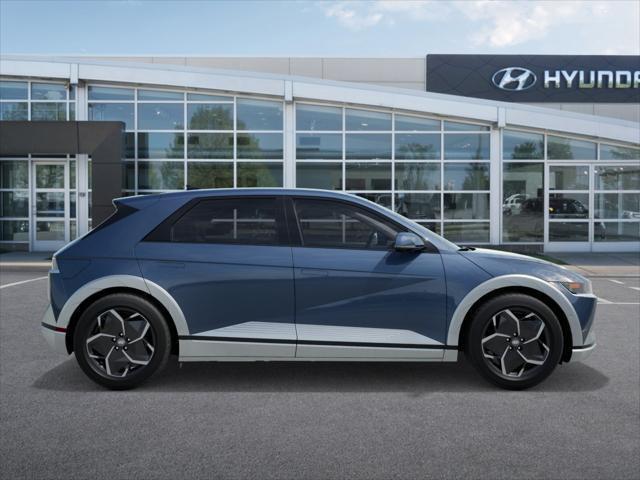 new 2024 Hyundai IONIQ 5 car, priced at $55,600