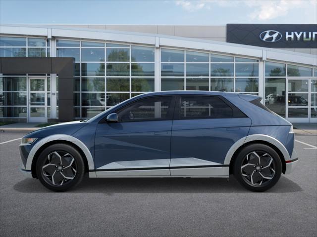 new 2024 Hyundai IONIQ 5 car, priced at $55,600