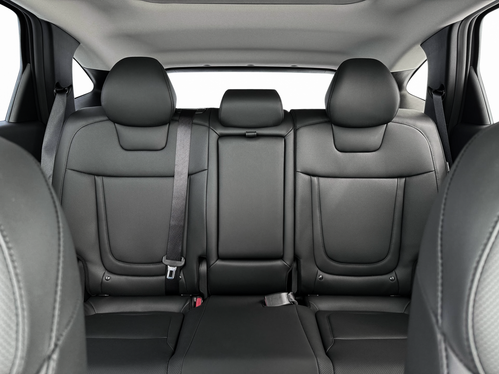 new 2025 Hyundai TUCSON Hybrid car, priced at $37,454