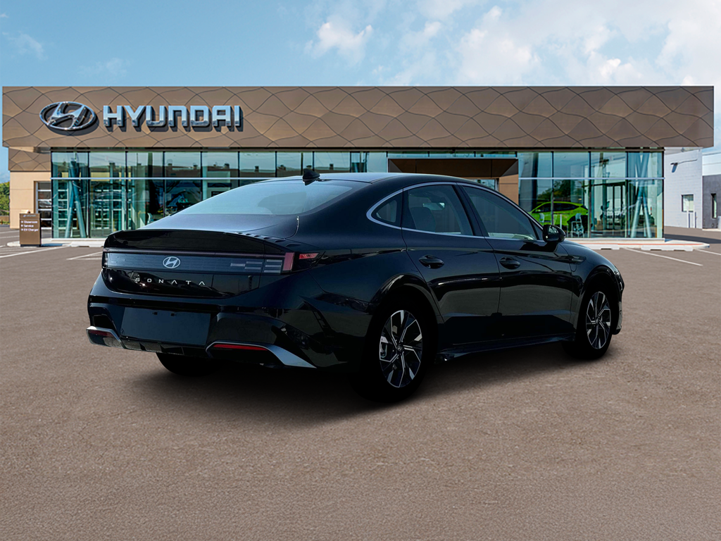 new 2025 Hyundai Sonata car, priced at $28,580