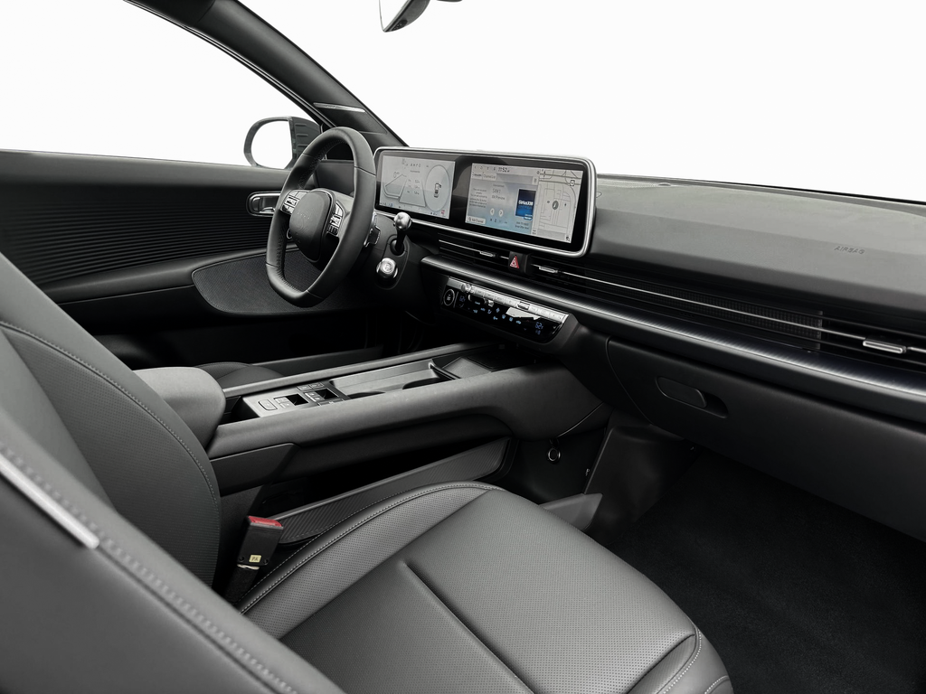 new 2025 Hyundai IONIQ 6 car, priced at $45,530