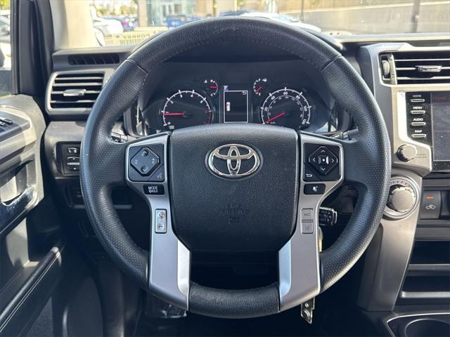 used 2021 Toyota 4Runner car, priced at $30,500