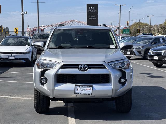 used 2021 Toyota 4Runner car, priced at $30,500