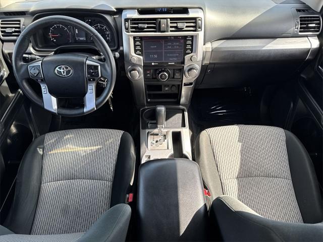 used 2021 Toyota 4Runner car, priced at $30,500