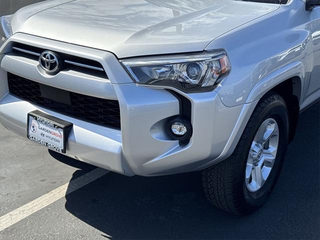 used 2021 Toyota 4Runner car, priced at $30,500