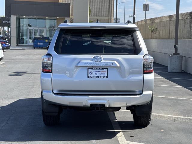 used 2021 Toyota 4Runner car, priced at $30,500