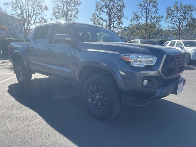 used 2021 Toyota Tacoma car, priced at $29,903