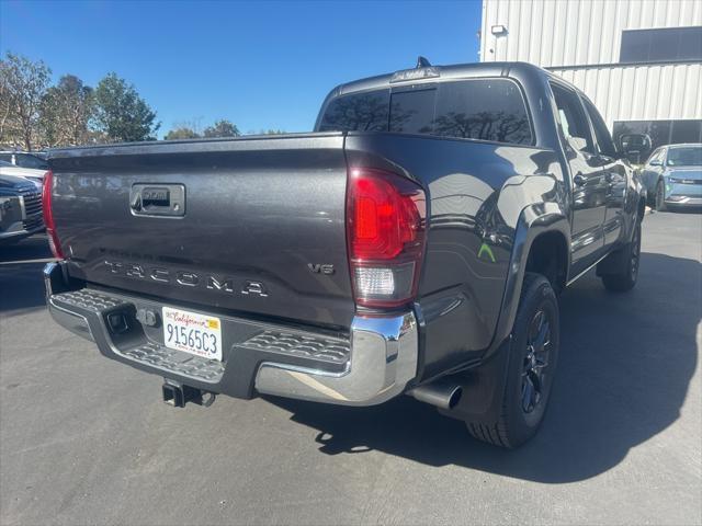 used 2021 Toyota Tacoma car, priced at $29,903