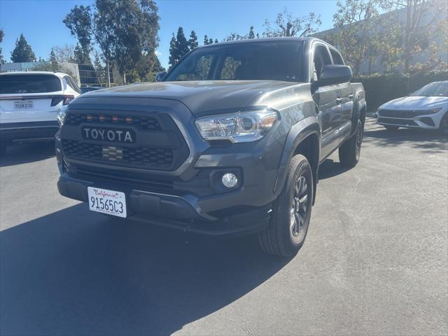 used 2021 Toyota Tacoma car, priced at $29,903