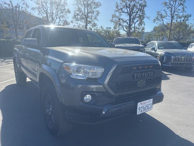 used 2021 Toyota Tacoma car, priced at $29,903