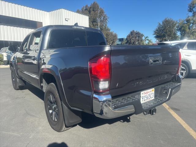 used 2021 Toyota Tacoma car, priced at $29,903