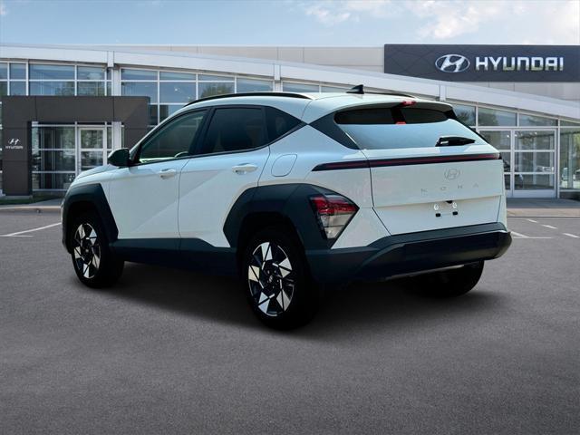 new 2025 Hyundai Kona car, priced at $30,100