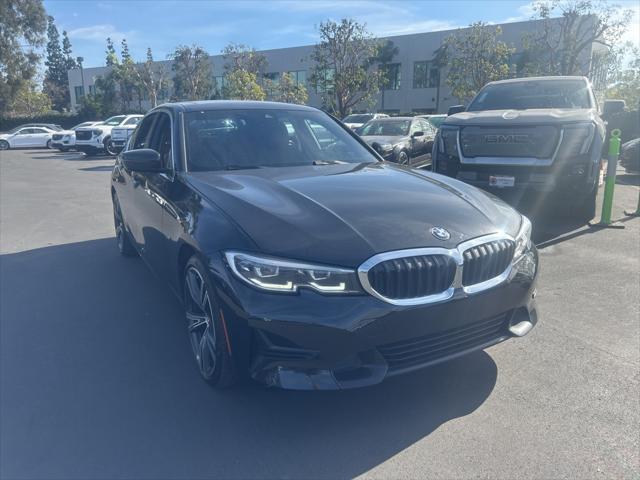 used 2022 BMW 330e car, priced at $27,800