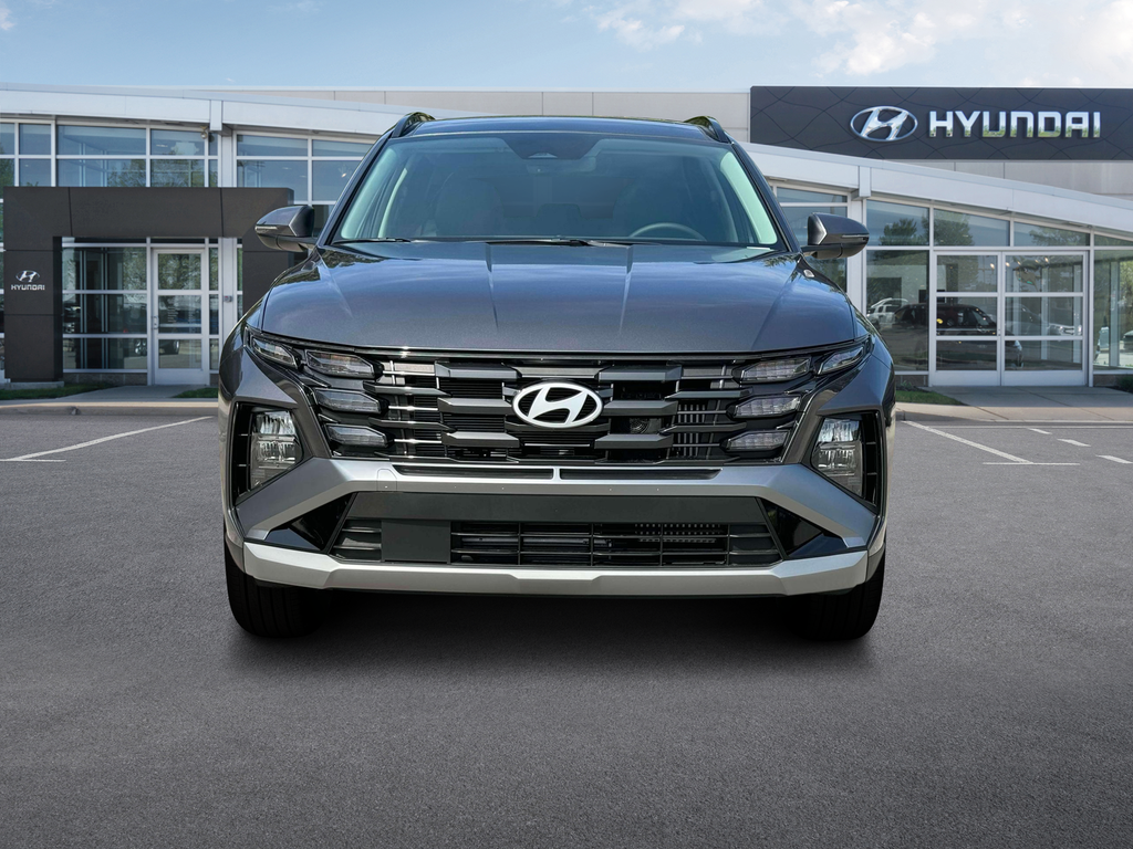 new 2025 Hyundai Tucson Hybrid car, priced at $38,435