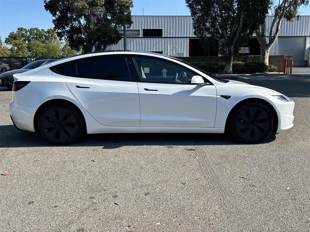 used 2024 Tesla Model 3 car, priced at $31,350