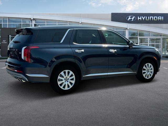 new 2025 Hyundai Palisade car, priced at $44,024