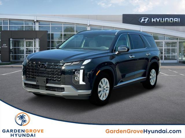 new 2025 Hyundai Palisade car, priced at $44,024