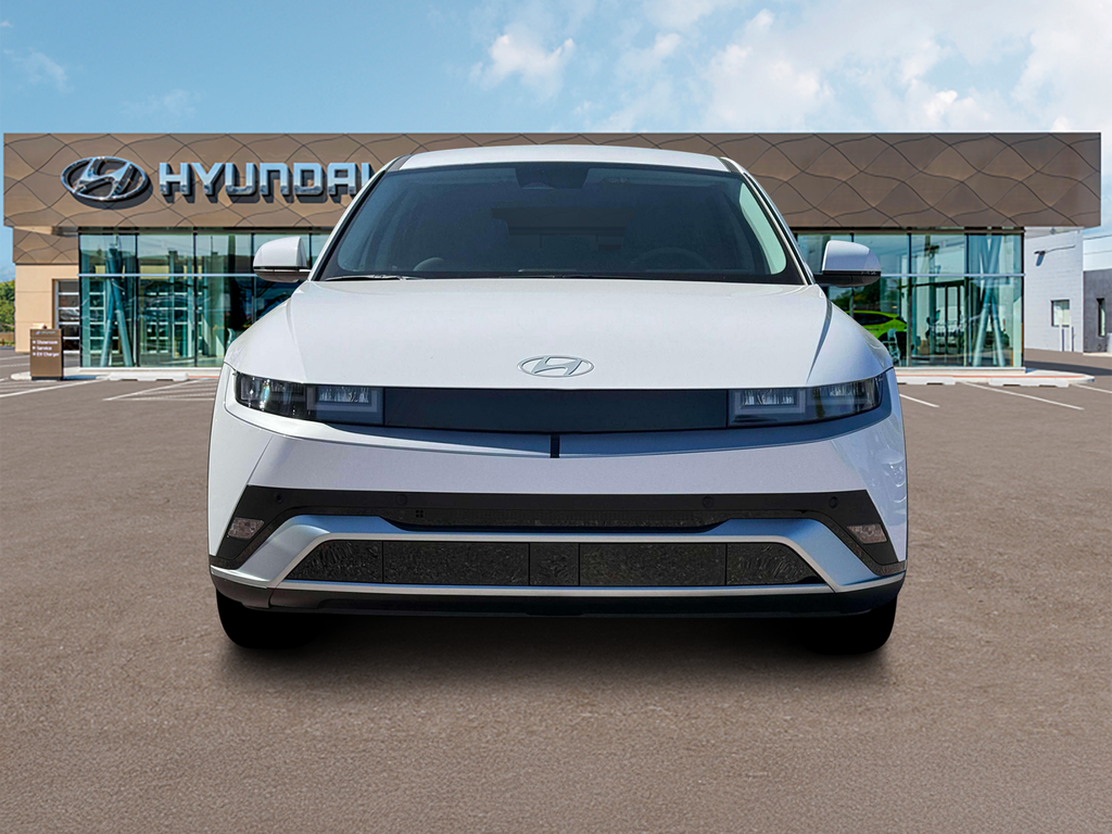 new 2025 Hyundai IONIQ 5 car, priced at $40,945