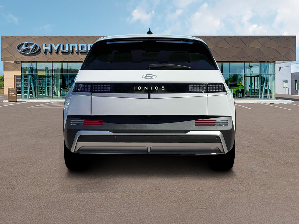 new 2025 Hyundai IONIQ 5 car, priced at $40,945