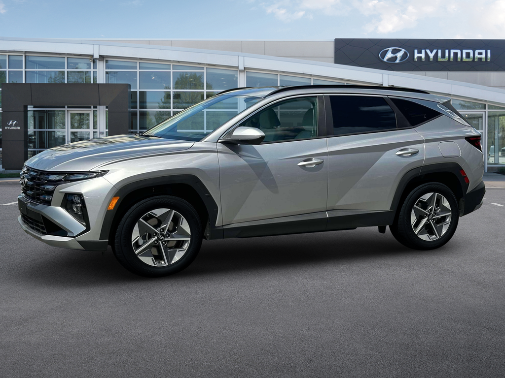 new 2025 Hyundai Tucson car, priced at $30,594