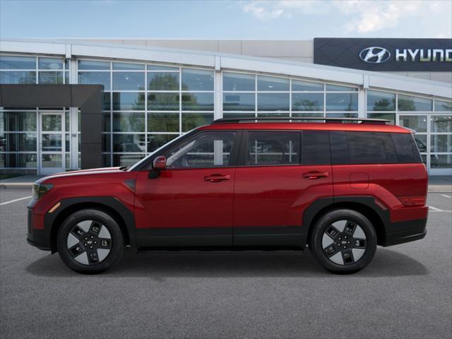 new 2025 Hyundai Santa Fe car, priced at $40,065