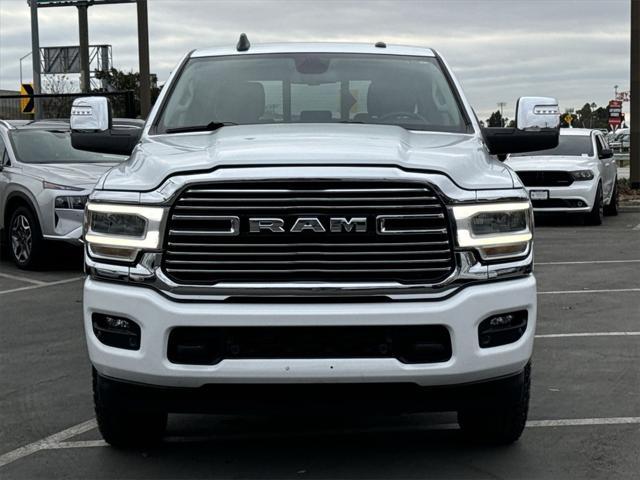 used 2023 Ram 2500 car, priced at $53,500