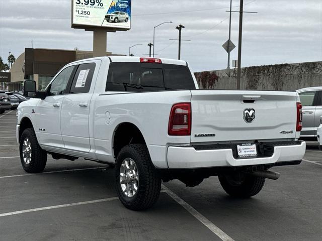 used 2023 Ram 2500 car, priced at $53,500